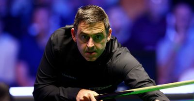 Ronnie O'Sullivan identifies eight players who could stop him winning record world title