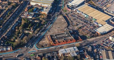 Joint venture acquires former Sainsbury's site