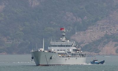 Taiwan tracks 91 Chinese aircraft, 12 naval ships
