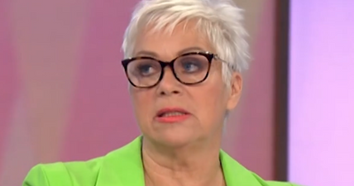 Loose Women's Denise Welch sparks controversy with 'side piece' dig at Queen Camilla