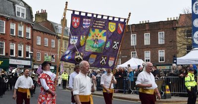 Morpeth Northumbrian Gathering returns for first time since coronavirus pandemic