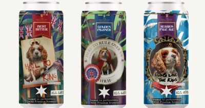Aldi marks King Charles coronation with limited edition 'best of British beers' for £1.79