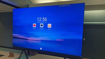 Four Huge Displays Enhance the Learning Experience at Seminole State College