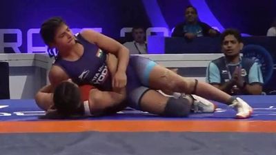 Asian Wrestling Championships: Nisha to fight for gold; Neelam and Priya in contention for bronze medals