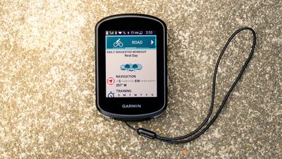 Garmin Edge 540 review: can anyone compete?