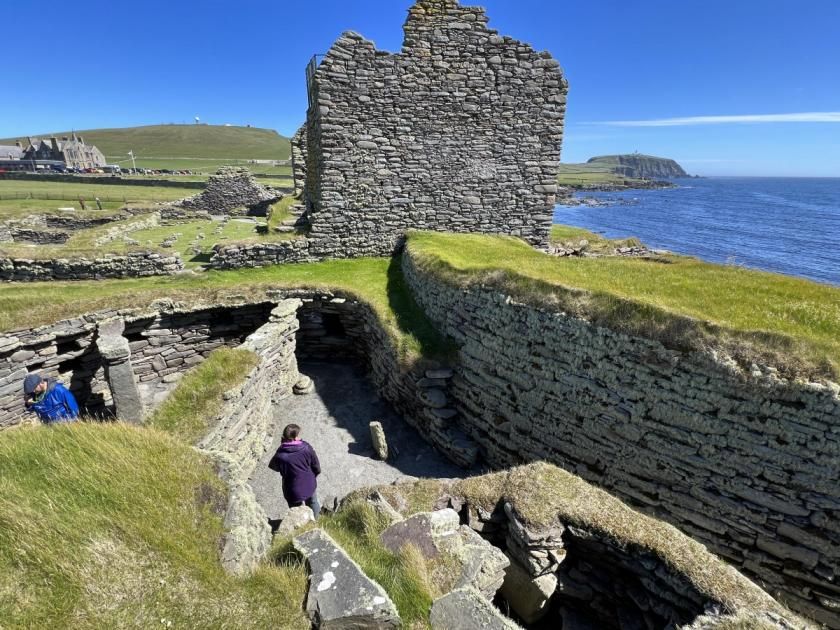 Why three glorious Shetland settlements are being…