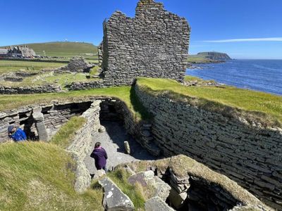 Why three glorious Shetland settlements are being considered for Unesco status