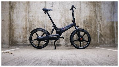 Gocycle G4i review - stylish folding e-bike offers practicality and fun at a price