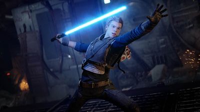 Lucasfilm didn't want Star Wars Jedi: Fallen Order to be a Jedi game at first