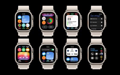 watchOS 10 concept shows the Apple Watch update we've been waiting for