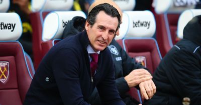 Unai Emery shows Eddie Howe parallels with European ambition ahead of Newcastle clash