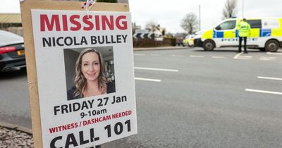 Specialist police divers search river where Nicola Bulley was found to confirm cause of death