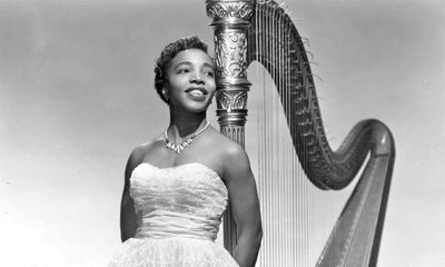 Dorothy Ashby was the pioneer harpist who opened up the instrument to Black musicians like me