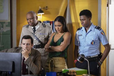 Death in Paradise's Florence teases Beyond Paradise cameo