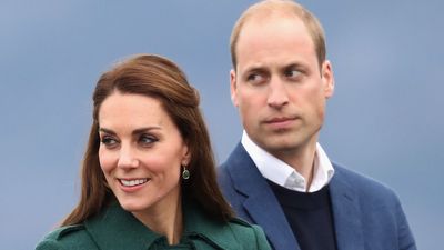 William and Catherine have ’terrific rows’ - 'it's not a perfect marriage'