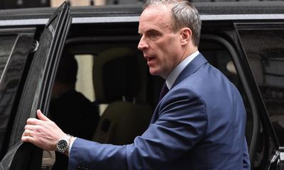 Dominic Raab could face action for contempt of court, judges say
