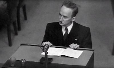 Benjamin Ferencz obituary