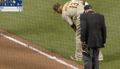 Mets Had Two Strangely Identical Infield Hits in Same Inning and MLB Fans Couldn’t Believe It