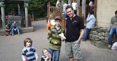 Alton Towers superfan moved family next to theme park to go on ride 15,000 times