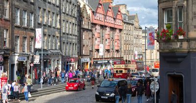 Edinburgh weather: City set to sizzle next week as temperatures to hit 19C