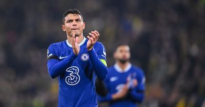 Latest Chelsea injury news as two miss Real Madrid amid Frank Lampard's Thiago Silva hope