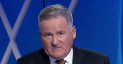 'These things come back to bite you' - Richard Keys blames Andy Robertson and highlights problem with linesman incident