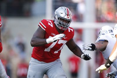 2023 NFL draft position rankings: Top 10 offensive tackles