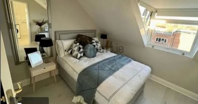 House hunters hit out at 'pure greed' after spotting attic bedroom advertised as 'penthouse' costing €2,250 p/m