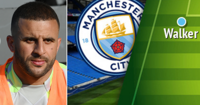 Kyle Walker returns as Man City fans choose line-up to face Bayern Munich