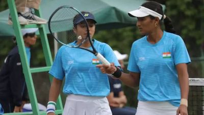 Billie Jean King Cup: Ankita Raina guides India to 2-1 win over Thailand