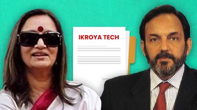 Roys’ new innings after NDTV exit: 'Green tech' firm, ‘2 books’