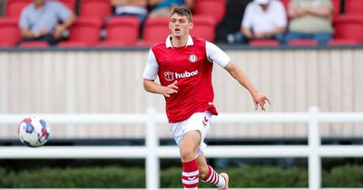 Bristol City U21 player ratings vs Ipswich: Palmer-Houlden superb as Morrison shows his class