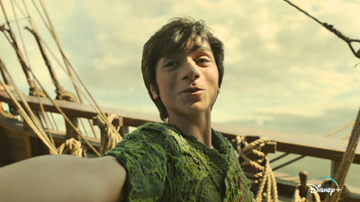 Swashbuckling trailer for Disney Plus' Peter Pan movie drops, and I'm hooked