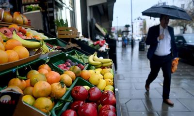 UK economy forecast to shrink by 0.3% this year, says IMF