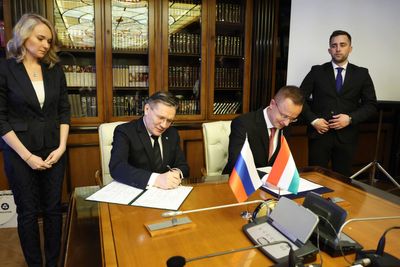 Hungary forces new energy deals with Russia amid Ukraine war