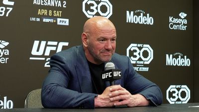 Dana White plans quick return to Miami after record-setting UFC 287 sellout: ‘There’s a new sheriff in town’