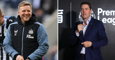 Eddie Howe and Richard Masters speak out as Newcastle's pre-season plans officially confirmed