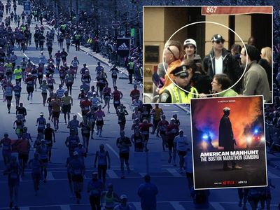 It’s been 10 years since the Boston Marathon bombing. ‘American Manhunt’ unpacks the ‘unbelievable’ event and its impact