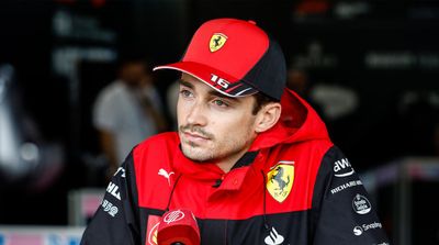 Formula 1 Driver Tells Fans to Stop Coming to His House After Address Leak