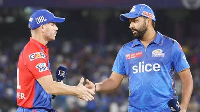 IPL 2023: Mumbai Indians skipper Rohit Sharma wins toss, opts to bowl against Delhi Capitals