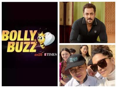 Bolly Buzz: Mumbai police arrest 16-year-old who threatened to kill Salman Khan on April 30, Deepika Padukone holidays in Bhutan with her family