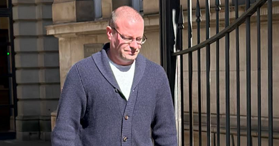 East Lothian man attacked schoolgirl as they sat and watched movies together