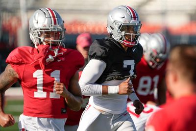 Texans turn to Ohio State passing duo in Round 1 of Mel Kiper mock draft 4.0