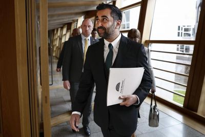 Humza Yousaf to ‘very imminently’ confirm if he will launch gender bill legal battle