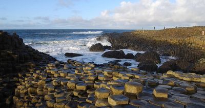 Five Northern Ireland spots named in top 50 'Most Beautiful Places in the UK'