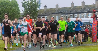 Dublin ex-prisoner turned professional triathlete organises 5k fun run for great local cause