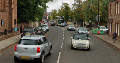 Pensioner rushed to Edinburgh hospital after 'hit and run' in East Lothian