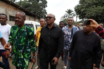 Nigeria's ruling party seeks dismissal of Obi's election challenge