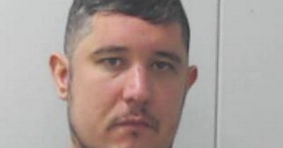 Dealer jailed after police find £12k of heroin buried in woods