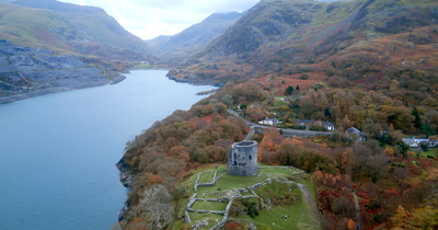 Three parts of Wales named among the 10 most beautiful places in Britain
